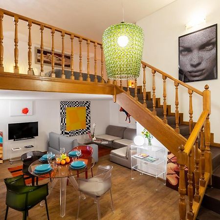 Rotonda 23 - Loft In Pantheon Apartment Rome Bagian luar foto