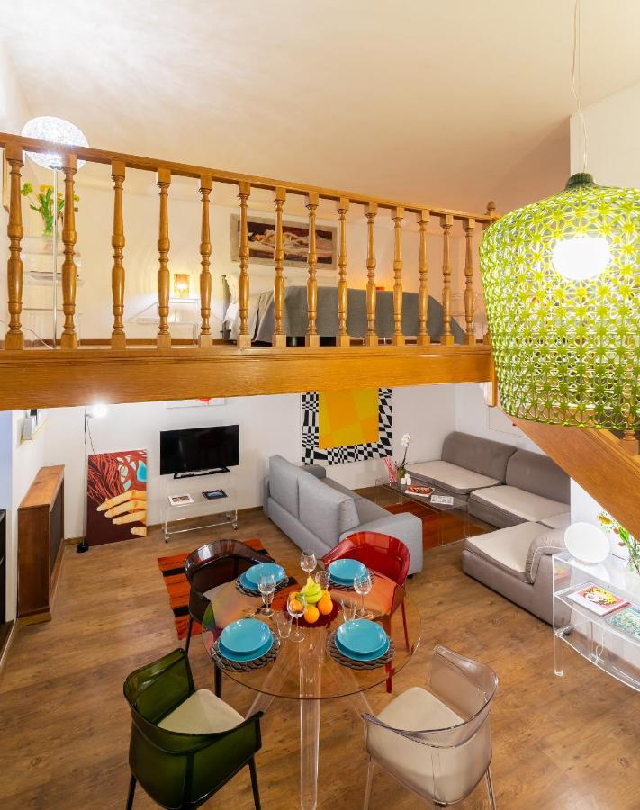 Rotonda 23 - Loft In Pantheon Apartment Rome Bagian luar foto