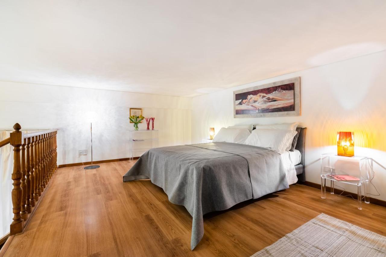Rotonda 23 - Loft In Pantheon Apartment Rome Bagian luar foto