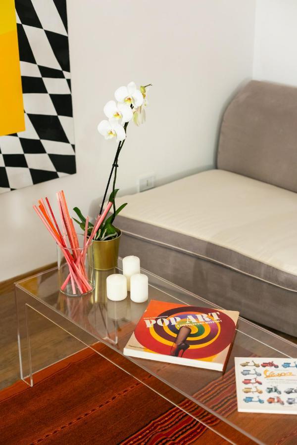 Rotonda 23 - Loft In Pantheon Apartment Rome Bagian luar foto