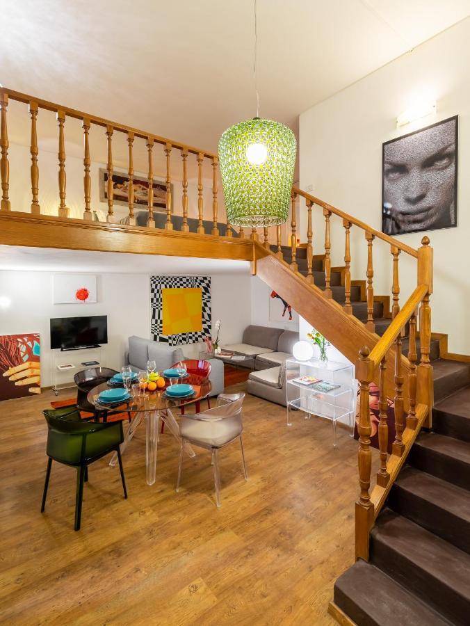 Rotonda 23 - Loft In Pantheon Apartment Rome Bagian luar foto
