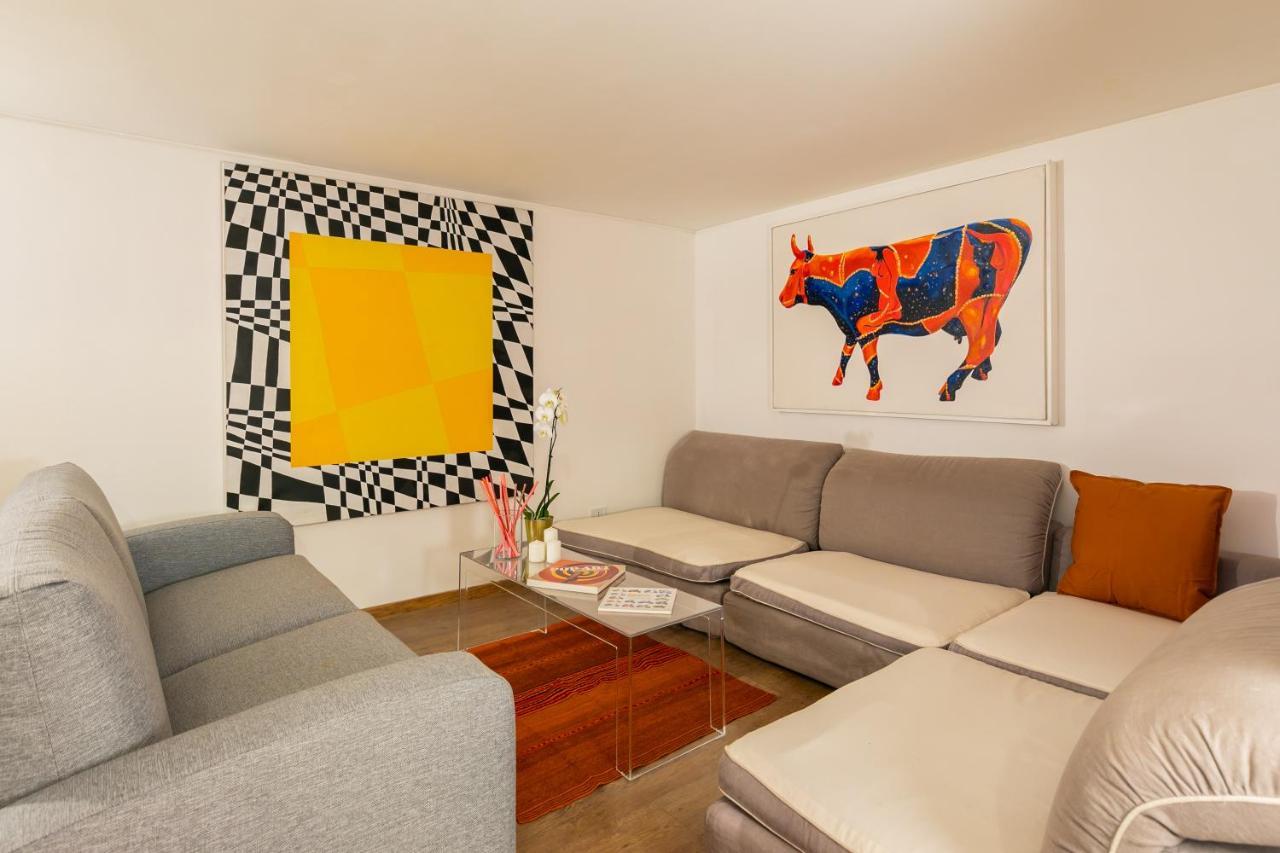 Rotonda 23 - Loft In Pantheon Apartment Rome Bagian luar foto