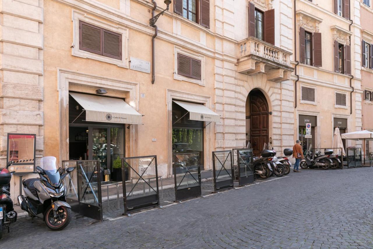Rotonda 23 - Loft In Pantheon Apartment Rome Bagian luar foto