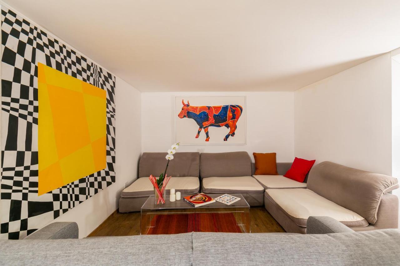 Rotonda 23 - Loft In Pantheon Apartment Rome Bagian luar foto