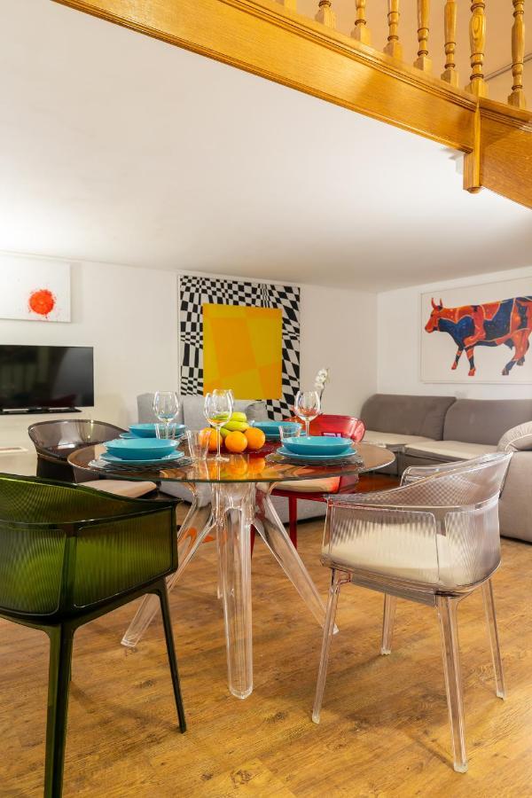 Rotonda 23 - Loft In Pantheon Apartment Rome Bagian luar foto