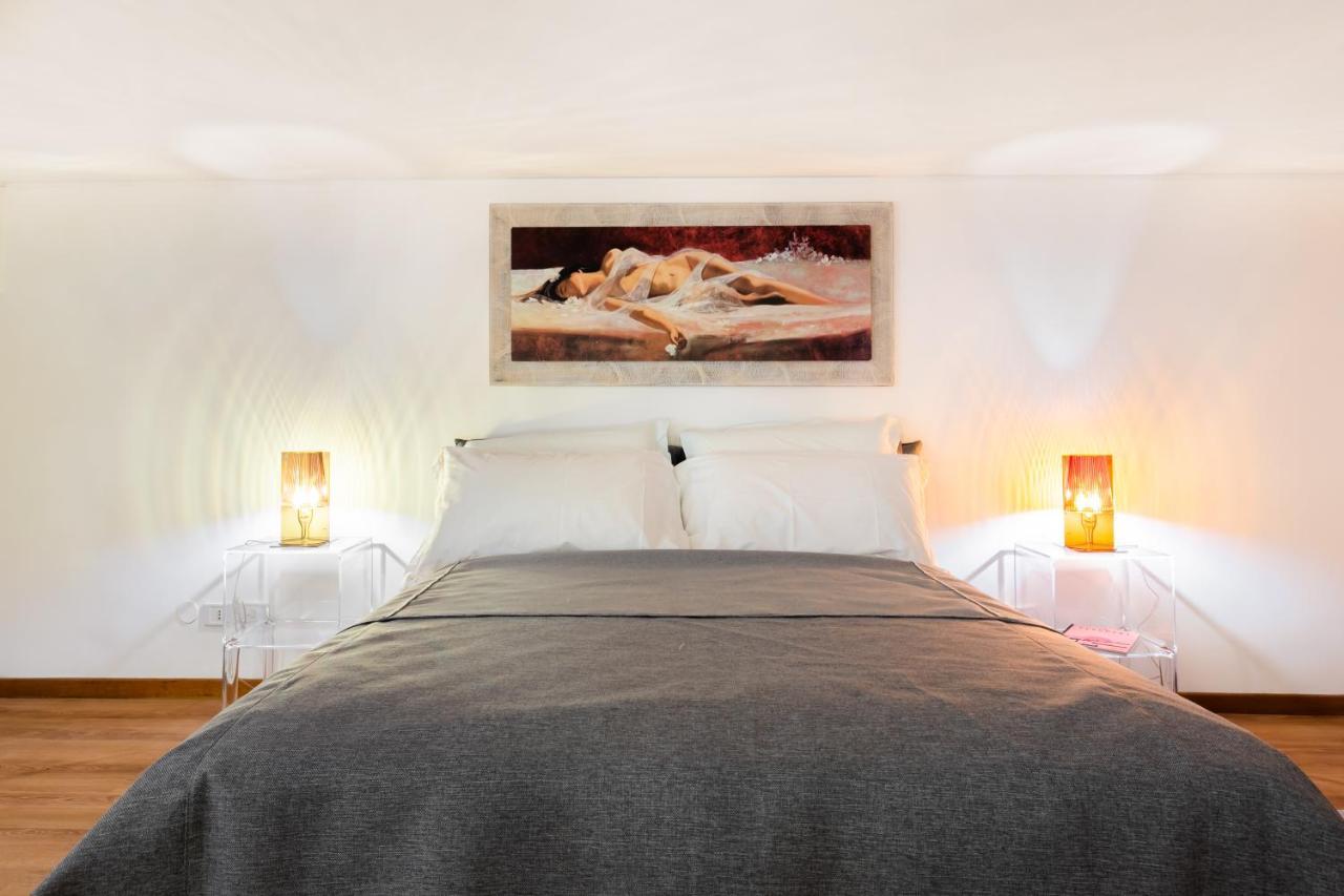 Rotonda 23 - Loft In Pantheon Apartment Rome Bagian luar foto