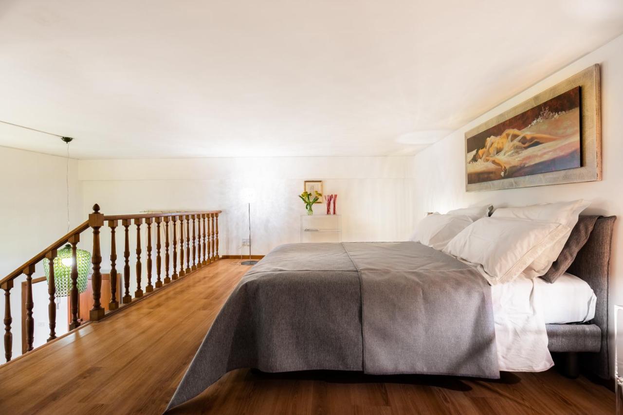 Rotonda 23 - Loft In Pantheon Apartment Rome Bagian luar foto