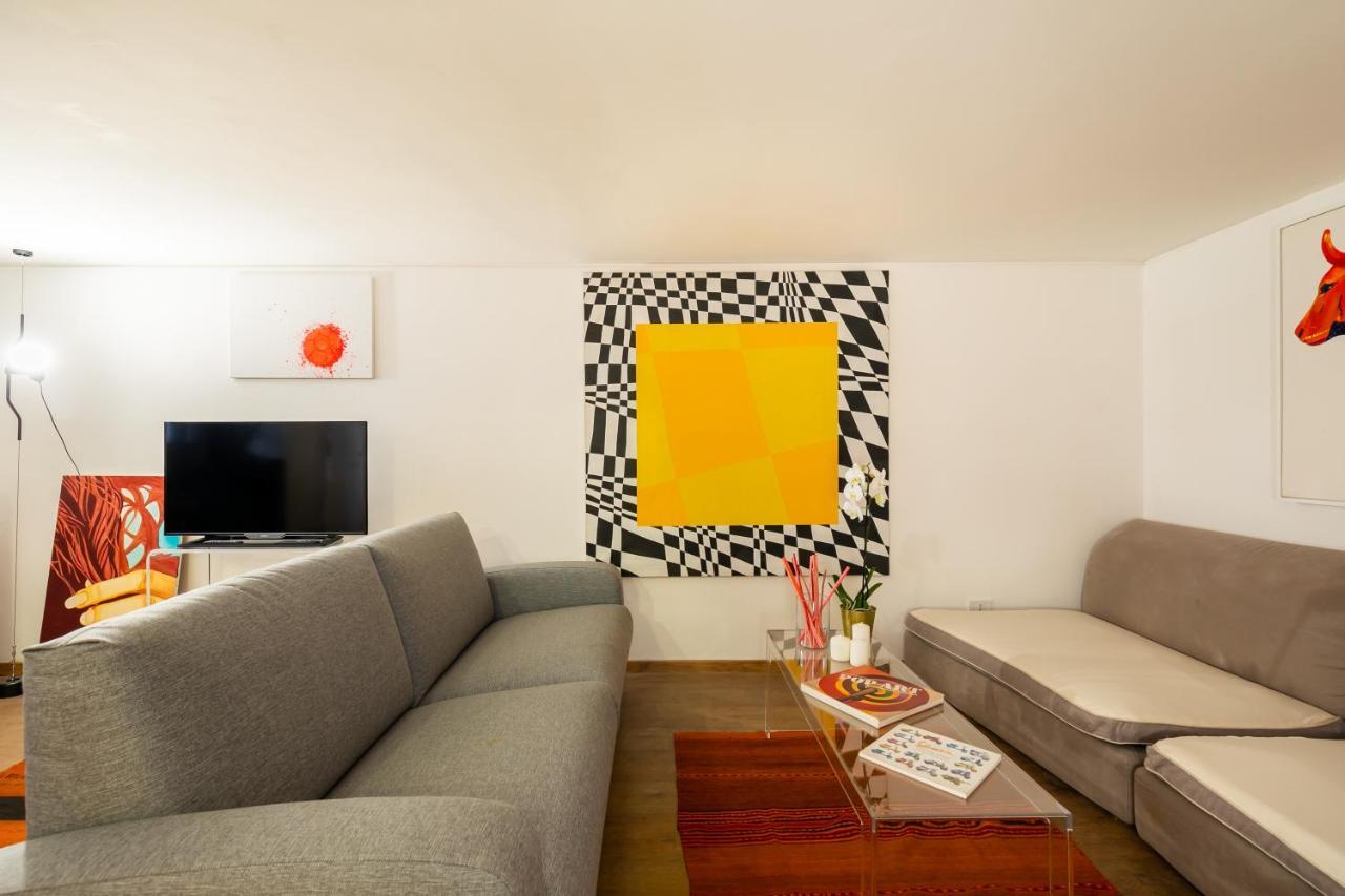 Rotonda 23 - Loft In Pantheon Apartment Rome Bagian luar foto