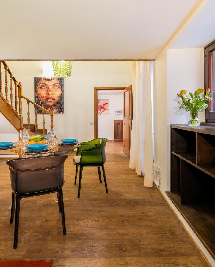 Rotonda 23 - Loft In Pantheon Apartment Rome Bagian luar foto